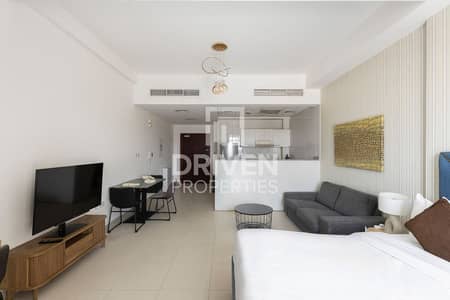 Studio for Rent in Al Quoz, Dubai - Ready on May | High Floor and Furnished Apt Studio for Rent in Al Quoz, Dubai - Ready on May | High Floor and Furnished Apt