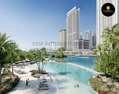 شقة في سيدار في شاطئ الخور بناية 2،سيدار في شاطئ الخور،مرسى خور دبي 3 غرف 4383888 درهم - 14569806