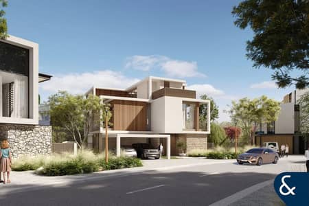 5 chambres Villa à à vendre à The Acres, Dubai - Villa à The Acres, 5 chambres, 12000000 AED - 14715882