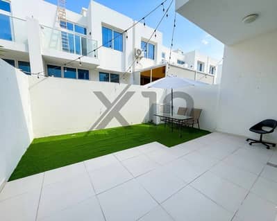 4 Bedroom Townhouse for Rent in DAMAC Hills 2 (Akoya by DAMAC), Dubai - Furnished | Landscaped Garden | Multiple Cheque 4 Bedroom Townhouse for Rent in DAMAC Hills 2 (Akoya by DAMAC), Dubai - Furnished | Landscaped Garden | Multiple Cheque