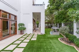 فیلا في جاسمين ليف 7،جاسمين ليف،ذا ريزيدنسيز،البراري 6 غرف 32000000 درهم - 14716006