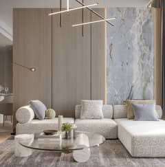 شقة في ذا سنترال داون تاون برج C،ذا سنترال داون تاون،أرجان 700000 درهم - 14716021