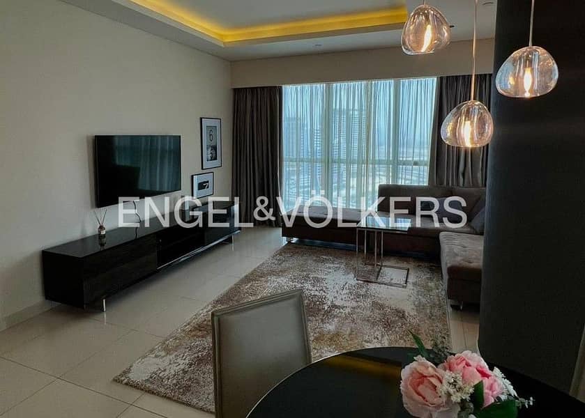 Furnished | Pool Facing | 7.6% ROI Furnished | Pool Facing | 7.6% ROI