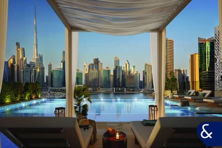 2 habitaciones Apartamento para en Venta en Business Bay, Dubai - Apartamento en Business Bay，The Quayside, 2 dormitorios, 3771828 AED - 14584980