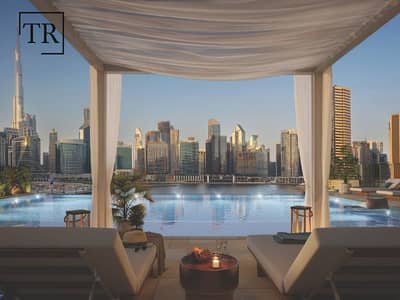 2 habitaciones Apartamento para en Venta en Business Bay, Dubai - Apartamento en Business Bay，The Quayside, 2 dormitorios, 3771828 AED - 14716271