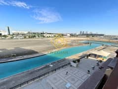 شقة في طراز أوروبي،مساكن القناه المائية غرب،مدينة دبي الرياضية 3 غرف 2859000 درهم - 14716497