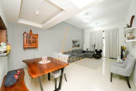 شقة في لايا رزيدنسز،الضاحية 10،قرية جميرا الدائرية 1 غرفة 1100000 درهم - 14716581