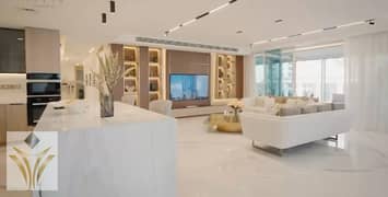 شقة في الحبتور تاور،مدينة الحبتور،الخليج التجاري 3 غرف 8134703 درهم - 14716586