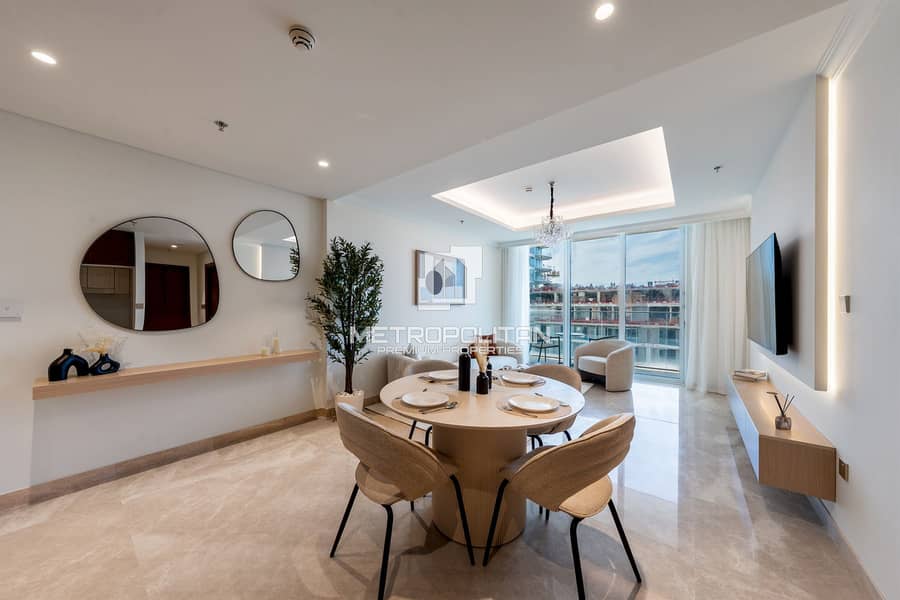 Apartamento en Dubai Harbour,Emaar Beachfront,Palace Beach Residence,Palace Beach Residence Tower 2, 1 dormitorio, 2500000 AED - 13191538 Apartamento en Dubai Harbour,Emaar Beachfront,Palace Beach Residence,Palace Beach Residence Tower 2, 1 dormitorio, 2500000 AED - 13191538