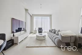 شقة في برج هاربور جيت 1،هاربور جيت،مرسى خور دبي 1 غرفة 115000 درهم - 14716568