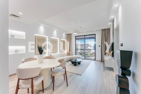 2 Bedroom Flat for Sale in Downtown Dubai, Dubai - Reduced | Burj Khalifa Views | Renovated | Vacant