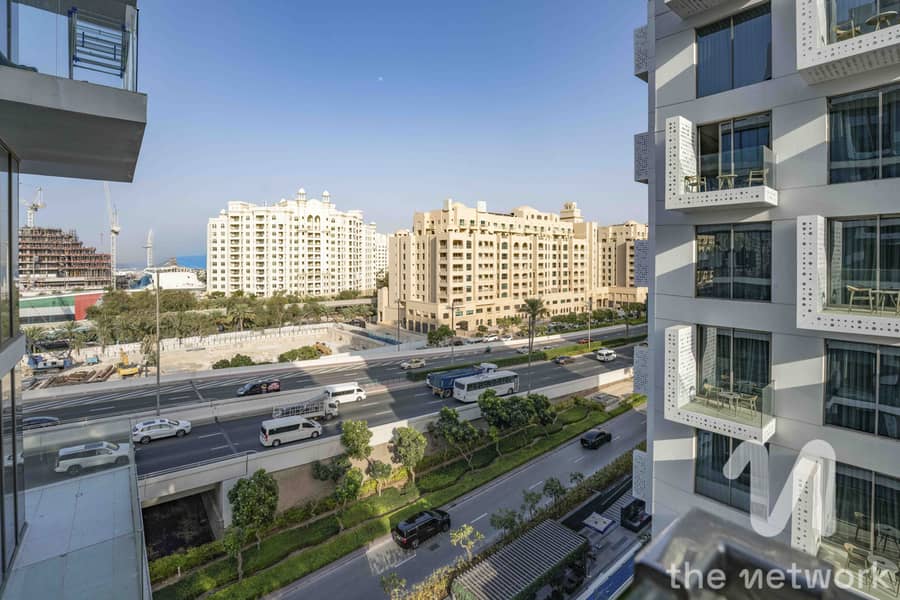 Spacious 3BR | Vacant | Fully Furnished