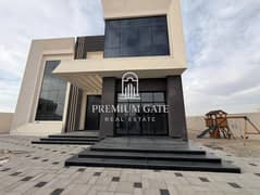 فیلا في أم النهد 3،دبي لاند 6 غرف 350000 درهم - 14716876