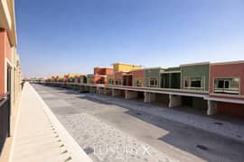 تاون هاوس في بورتوفينو،داماك لاجونز 3 غرف 150000 درهم - 14716921