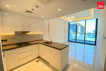 2 Bedroom Apartment for Rent in Arjan, Dubai - Executive Apartment | Terrace with Pool | Luxury