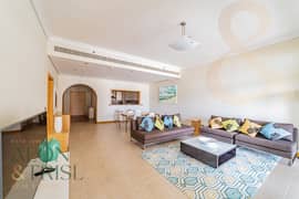 شقة في الداس،شقق شور لاين،نخلة جميرا 2 غرف 300000 درهم - 14717319