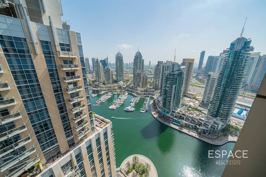 Vacant | Prime Location | Marina View Vacant | Prime Location | Marina View
