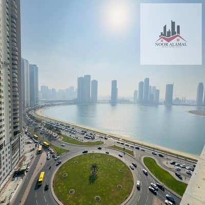 شقة 1 غرفة نوم للايجار في الخان، الشارقة - 646dcb0c-c9b6-4421-adc9-aa545483ce79. jpg