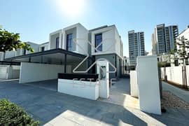 تاون هاوس في مروج الفرجان،الفرجان 4 غرف 330000 درهم - 14717823