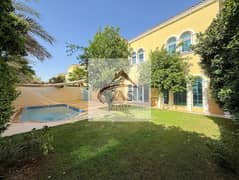 فيلا من 3 غرف نوم | مسبح خاص | إطلالة على الحديقة والمنتزه | منطقة جميرا بارك 8