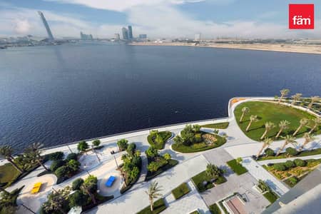 2 Bedroom Flat for Rent in Dubai Creek Harbour, Dubai - VACANT | READY TO MOVE | FULL WATER VIEW 2 Bedroom Flat for Rent in Dubai Creek Harbour, Dubai - VACANT | READY TO MOVE | FULL WATER VIEW