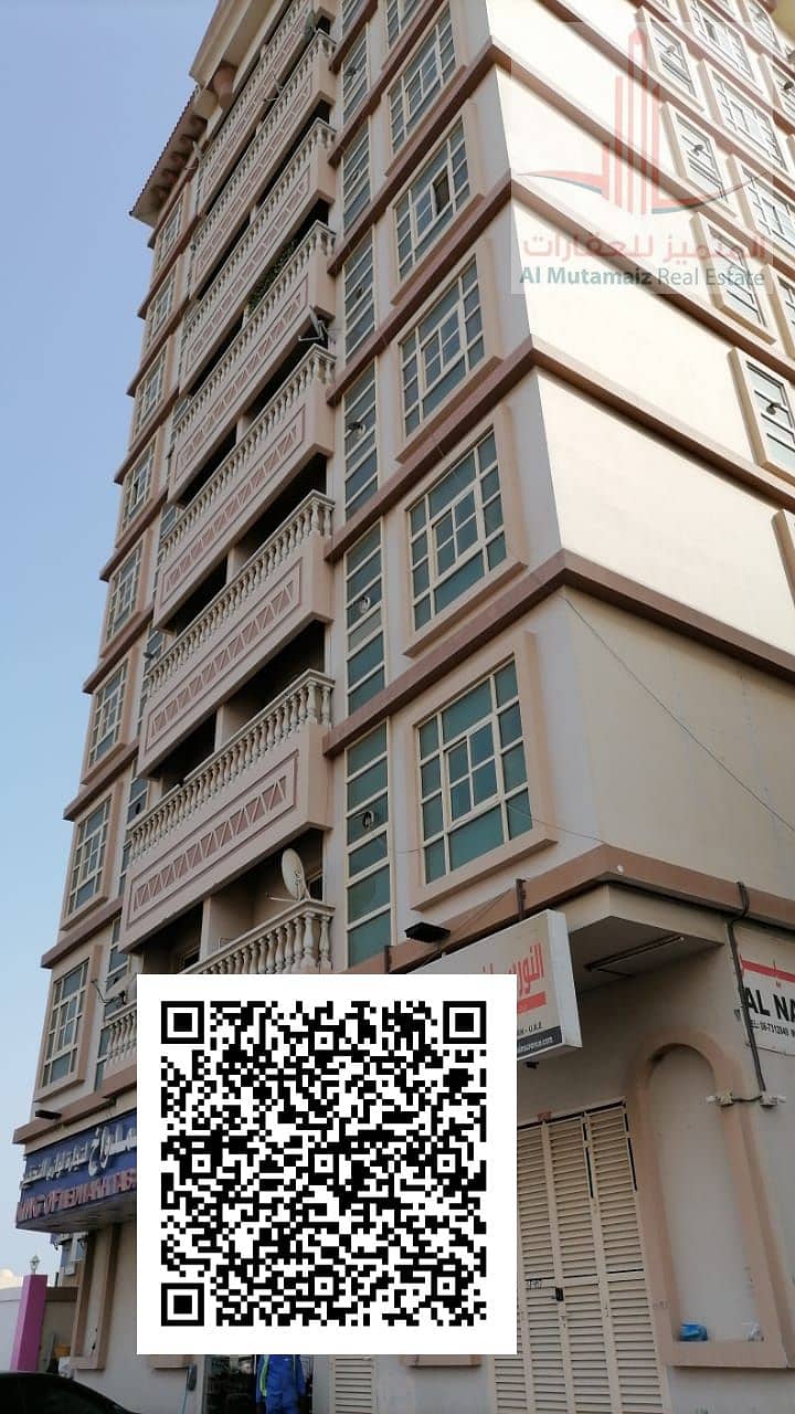 hamidia/balcony,wall lockers/for families/parking