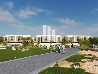 4 Slaapkamers Townhouse te Koop in Al Bahia, Abu Dhabi - original (12). jpg