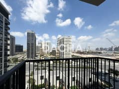 شقة في برج بارك ريدج C،بارك ريدج،دبي هيلز استيت 1 غرفة 100000 درهم - 14711430