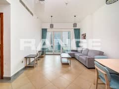 شقة في ماديسون ريزيدنسي،برشا هايتس (تيكوم) 2 غرف 115000 درهم - 14718644