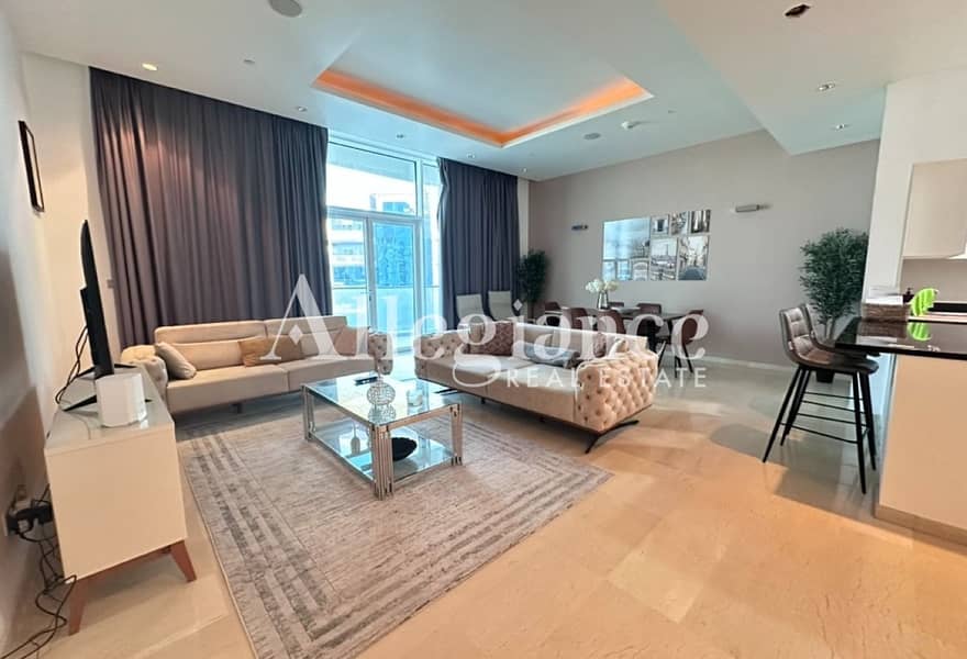 Furnished | High Floor | Sea View | Ready to Move Furnished | High Floor | Sea View | Ready to Move