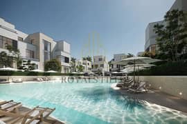 Prime Location /Private Pool / Elevator / Garden / Only 30% Payment During Construction