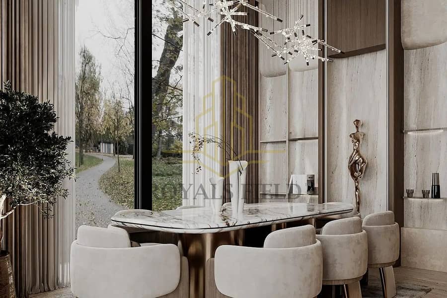 Villa with Private Pool / Elevator / Garden / Only 30% Payment During Construction - Image 15
