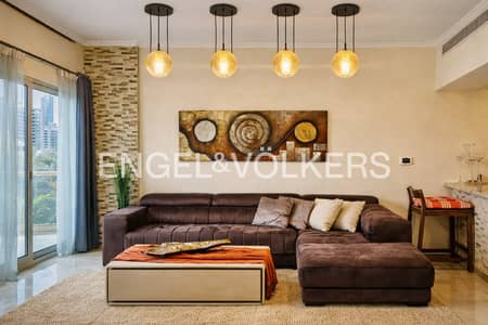 1 Bedroom Apartment for Rent in The Greens, Dubai - Vacant | Fully Furnished | Chiller Free 1 Bedroom Apartment for Rent in The Greens, Dubai - Vacant | Fully Furnished | Chiller Free
