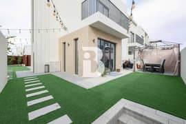 تاون هاوس في فلل اكسبو جولف 4 (جرين فيوز 1)،فلل إكسبو جولف،إعمار الجنوب،دبي الجنوب 4 غرف 3500000 درهم - 14719007