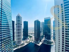 شقة في خور الجميرا X1،مجمع X جميرا باي تاورز،أبراج بحيرات الجميرا 1 غرفة 88000 درهم - 14719047