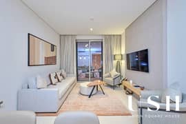 شقة فندقية في فيدا دبي مول برج 1،فيدا دبي مول،وسط مدينة دبي 3 غرف 399999 درهم - 14718196