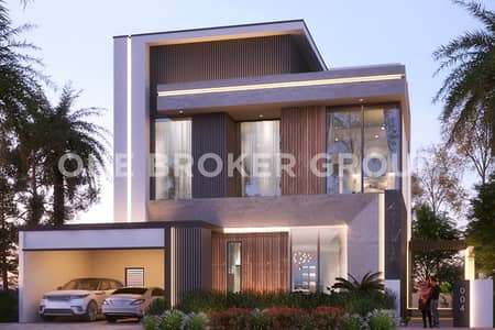 4 Bedroom Townhouse for Sale in Dubailand, Dubai - Corner Largest Plot | Private Pool | Single Row