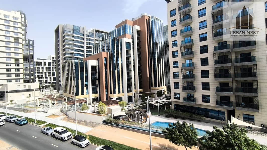 Marvelous 1 Bedroom Apt | Good Community | Flexible Payments