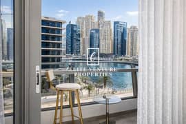 شقة في برج سيلفرين A،برج سيلفرين،دبي مارينا 2 غرف 2500000 درهم - 14719486