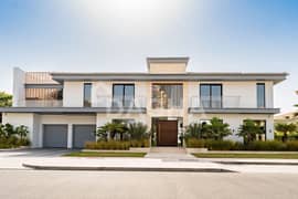 فیلا في فلل سجنتشر سعفة P،فلل سجنتشر نخلة جميرا،نخلة جميرا 6 غرف 65000000 درهم - 14719545