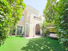 فیلا في الریم 3،الریم،المرابع العربية 3 غرف 269000 درهم - 14719734