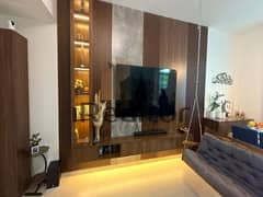 Fully Modified 2 BR TH | Single Row | Vacant Unit | Ready to USE