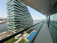 شقة في مساكن النسيم B،النسیم،البندر،شاطئ الراحة 2 غرف 3050000 درهم - 14719884