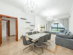 شقة في مساكن فيرمونت النخلة شمال،مساكن فيرمونت النخلة،نخلة جميرا 2 غرف 250000 درهم - 14720058