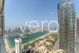 Luxurious Unit | Modern | Sea View