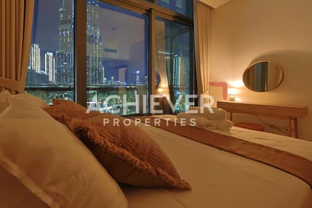 1 Bedroom Flat for Rent in Downtown Dubai, Dubai - 056A2299-Edit. jpg