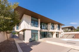 فیلا في بولغري أوشن مانشنز،جزيرة جميرا باي،جميرا 5 غرف 3000000 درهم - 14720090