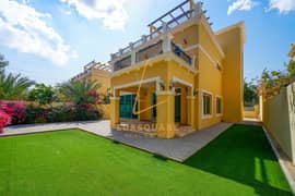 فیلا في الحي 9،جميرا بارك 4 غرف 340000 درهم - 14720140