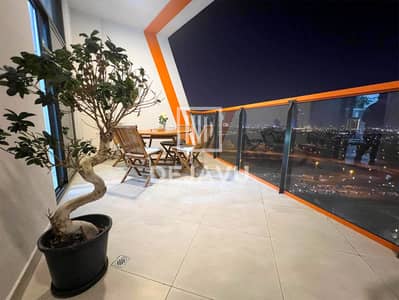 1 Schlafzimmer Wohnung zum Miete in Dubai Healthcare City Phase 2, Dubai - Untitled-1_0012_Binghatti Avenue (4). jpg