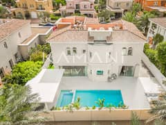 فیلا في میرادور،المرابع العربية 5 غرف 900000 درهم - 14720292